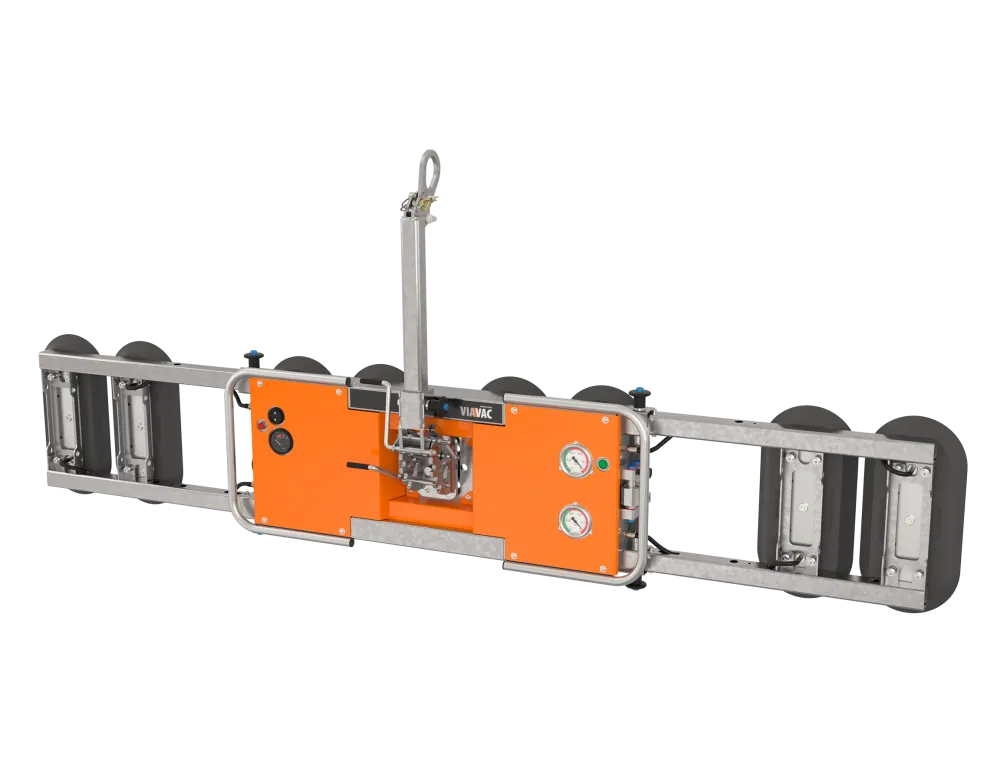 ViaVac GBL500 glaszuiger