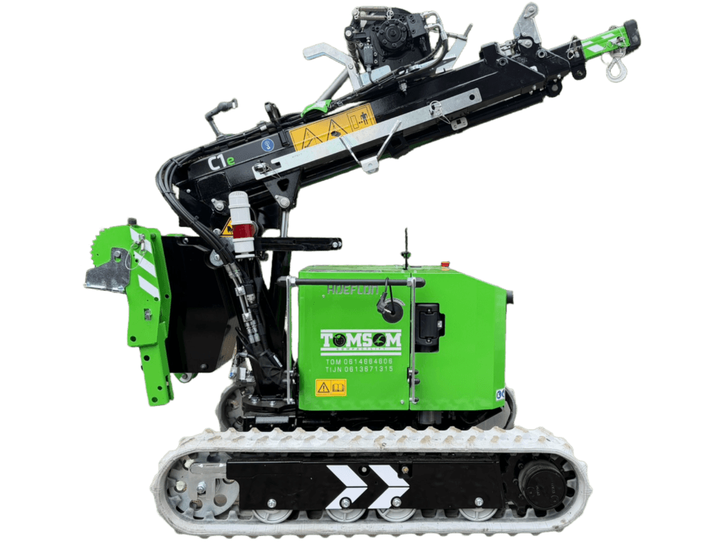 hoeflon c1e tomsom compactlift