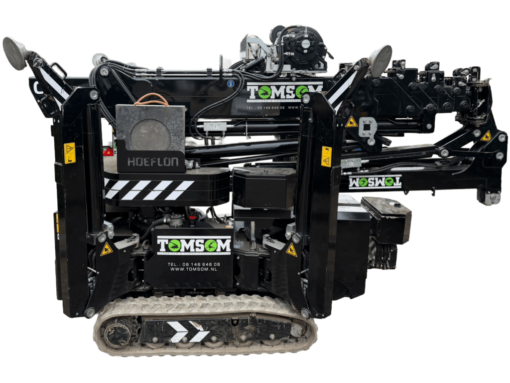 hoeflon c6e tomsom compactlift