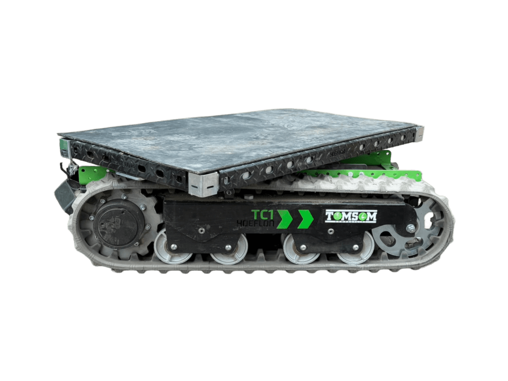 Hoeflon TC1e transport carrier